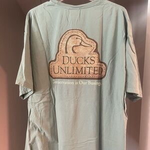 NWOT Ducks Unlimited Tshirt, XXL